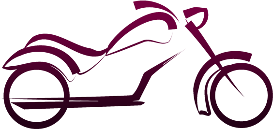 Riders Hub - Royal Enfield Line Art (603x380), Png Download