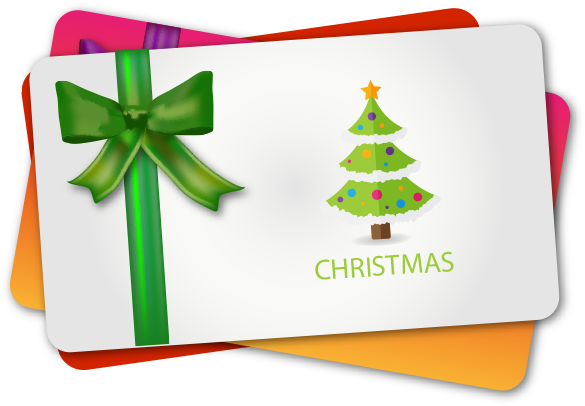 Christmas-img (585x406), Png Download