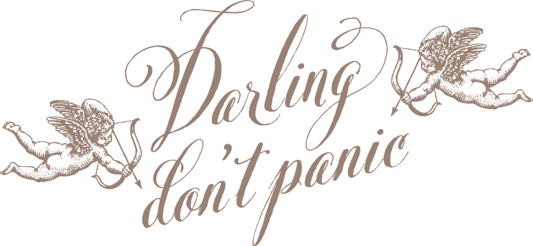 Darling Don't Panic - (16+) Когда Любви Слишком Много. Профилактика Любовной (775x358), Png Download
