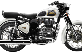 Royal Enfield Classic 350 - Royal Enfield 2017 Price (350x350), Png Download