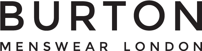 Burton Menswear London Logo (650x225), Png Download