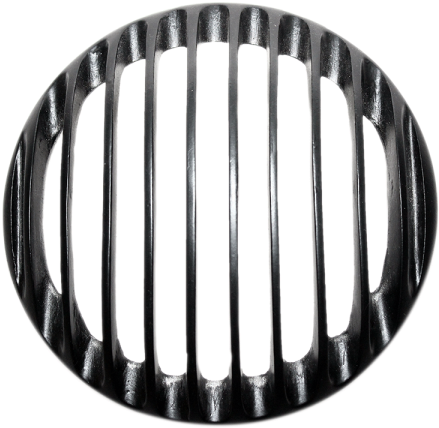 Head Light Grill For Royal Enfield Bullet - Bajaj Avenger (600x800), Png Download