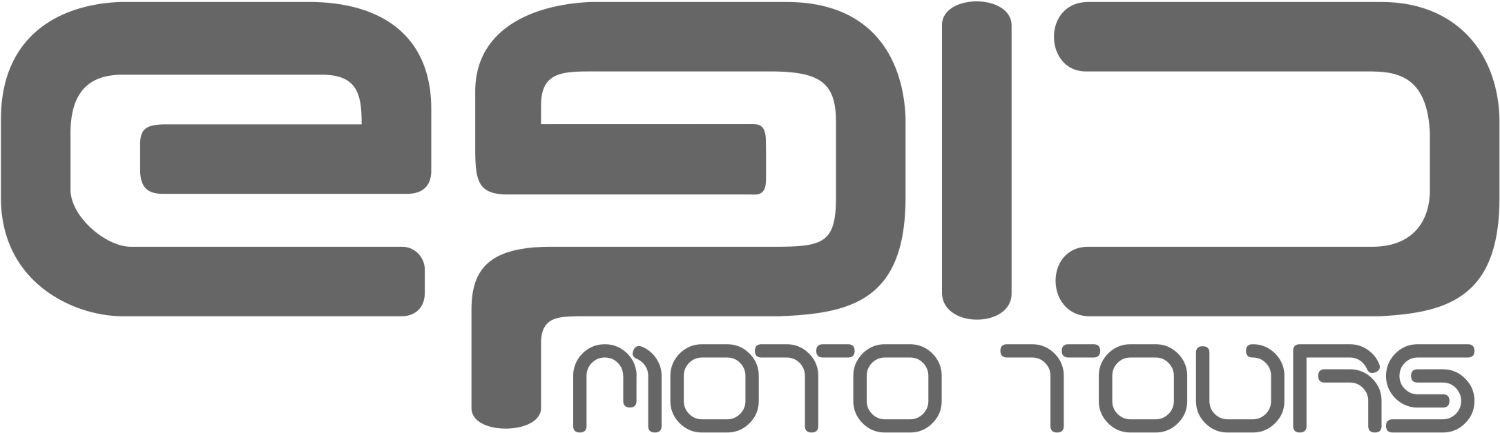 Tours - Graphics (2836x883), Png Download