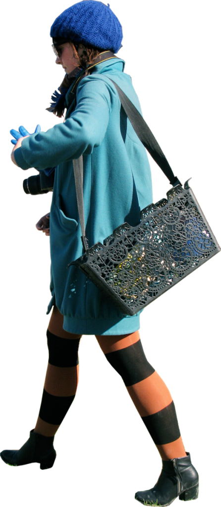 Girls Png - Portable Network Graphics (446x1024), Png Download