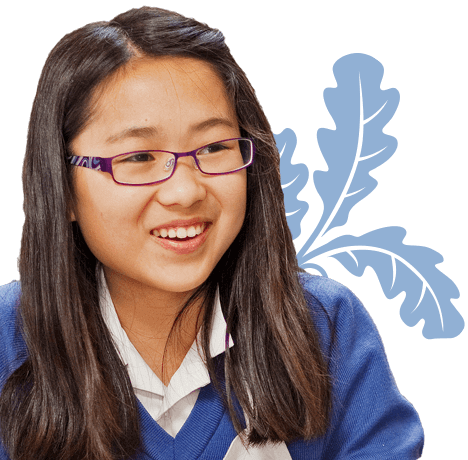 Senior School Student - Student (468x460), Png Download