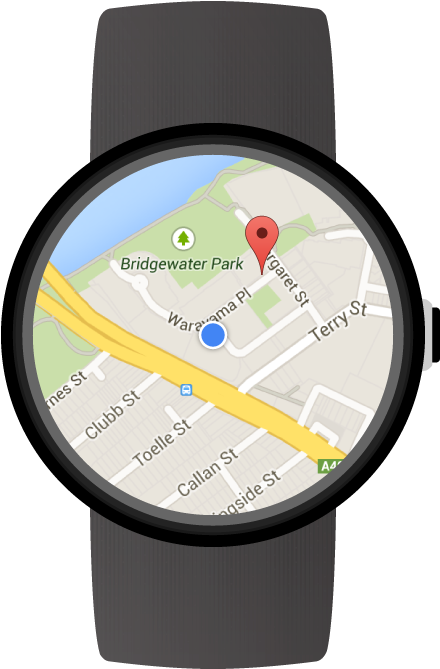 Get Started On Wear Os - Mast & Harbour Watches (700x700), Png Download