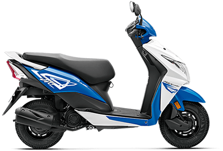 Scooty Tour - Mahindra Gusto 125 (478x309), Png Download