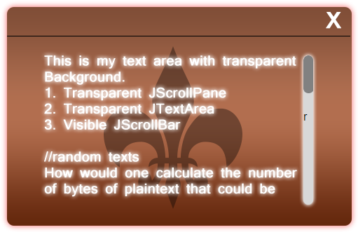 Http - //i - Stack - Imgur - Com/g7poe - Transparent Jscrollbar (538x364), Png Download
