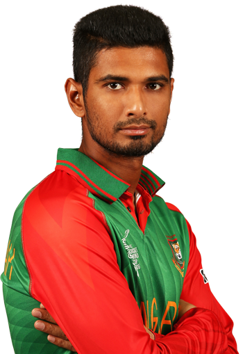 Mohammad Mahmudullah Mhamudullah - Al Amin (350x509), Png Download
