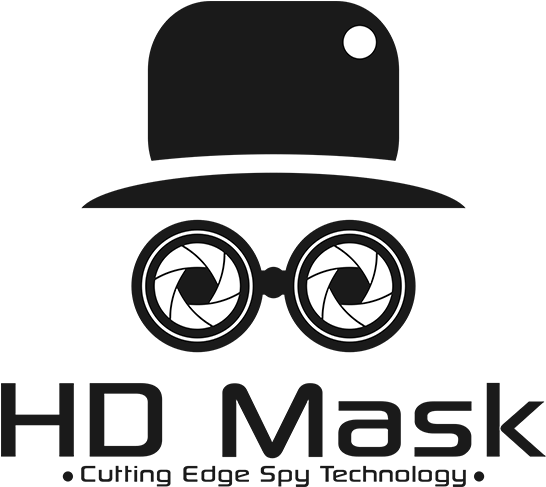 Hd Mask Logo - Logo (550x500), Png Download