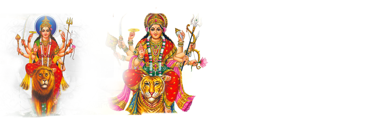 Kalka Mandir - Kalka Mandir, Delhi (1300x464), Png Download