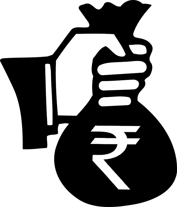 28 Collection Of Save Money Clipart Png - Benami Transactions Informants Reward Scheme 2018 (617x720), Png Download