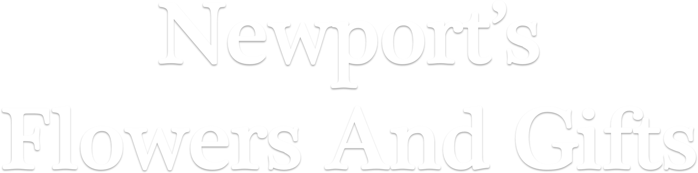 Download Newport's Flowers And Gifts Gainesville Full Size PNG