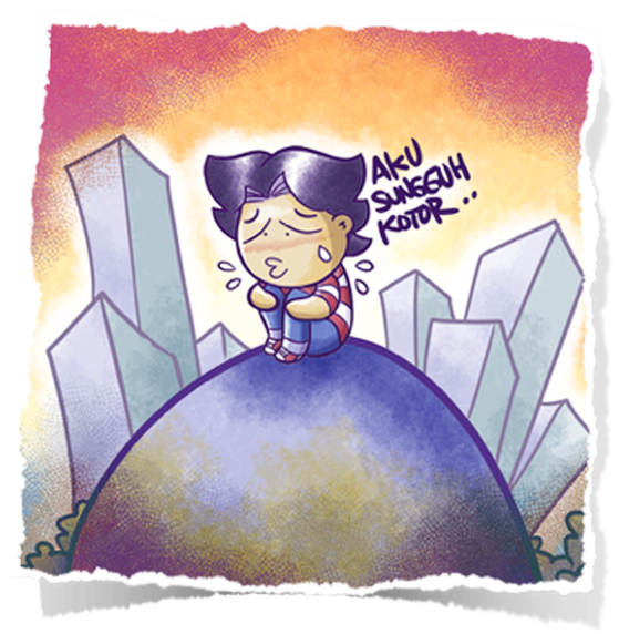 Udah Berapa Kali Ya Gw Dapet Do'a Model Begini - Permalink (591x591), Png Download