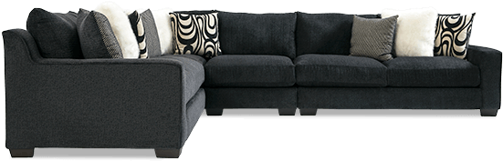 Laguna - Laguna Couch Bobs Furniture (600x376), Png Download