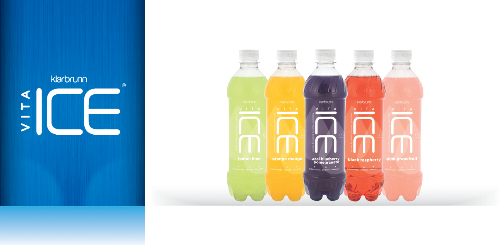 The Zero-calorie Sparkling Water Category Continues - Orange Soft Drink (2222x836), Png Download