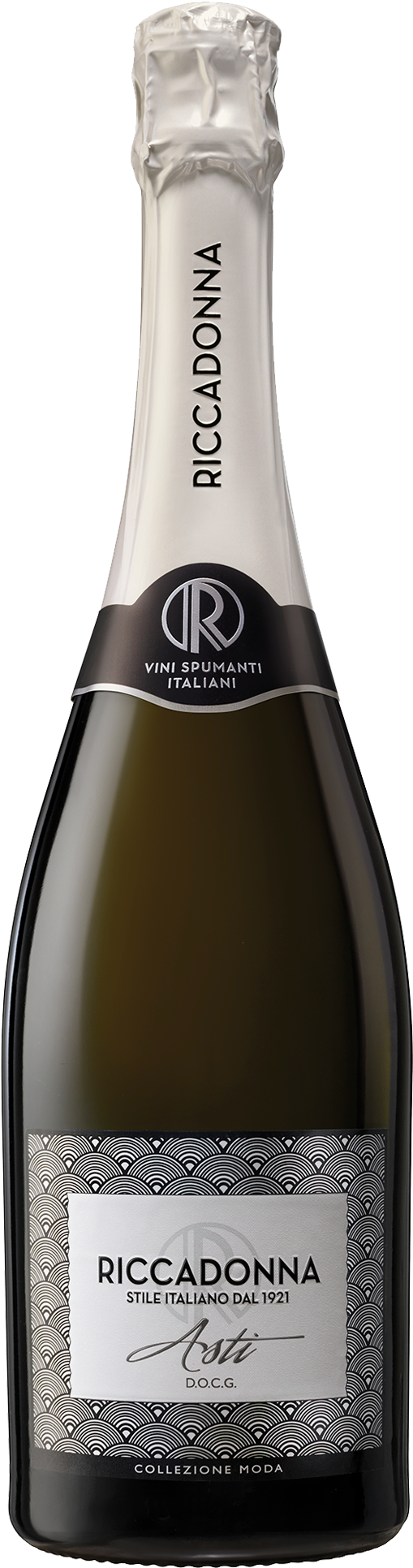 Riccadonna Asti Spumante Nv - Cava Pedregosa (1600x2000), Png Download