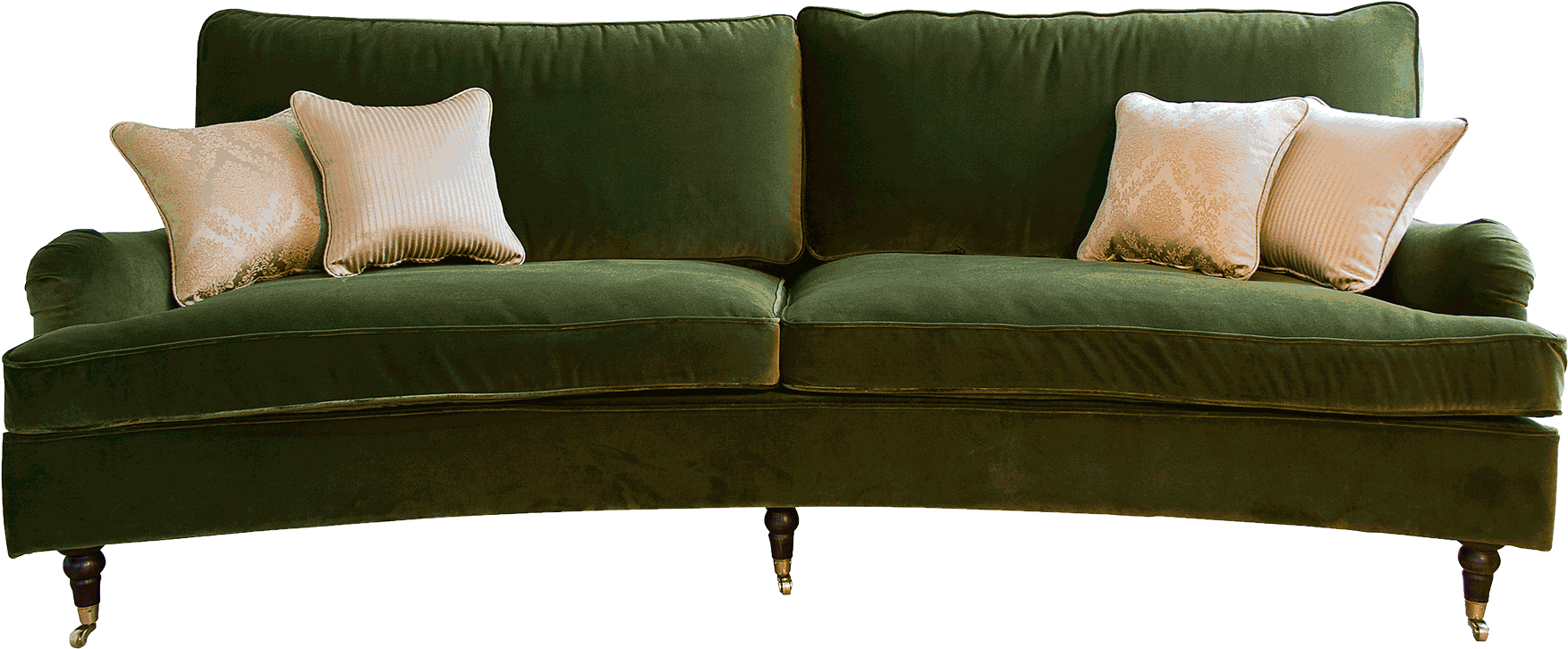 You Based On Your Sketch, Drawing, Photo Or Just An - Zalia Sofa Lova (1920x1080), Png Download