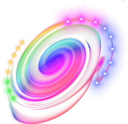 Color Effects Png Transparent Images - Png Hair Color Effect (640x480), Png Download