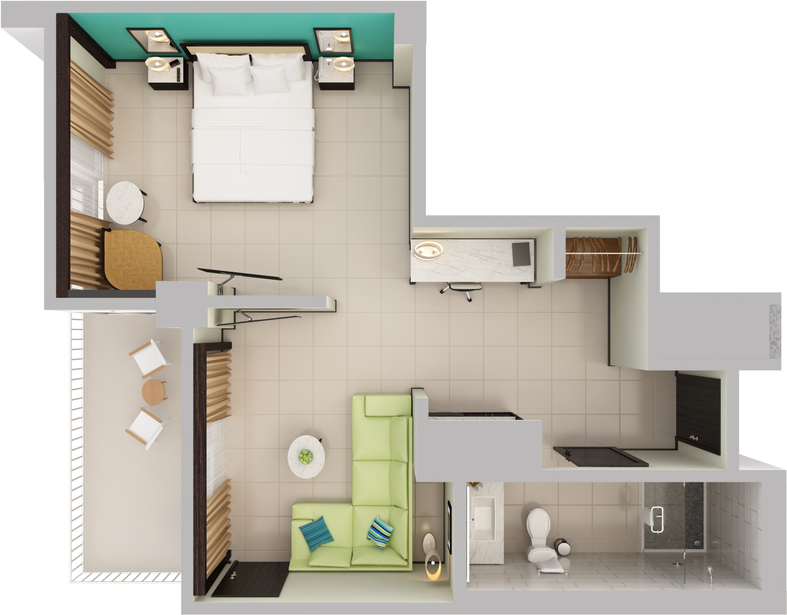 View Photos - Floor Plan (2000x1500), Png Download