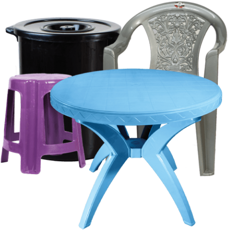 Plastic Furniture Png Free Download - Plastic Furniture Png (480x480), Png Download