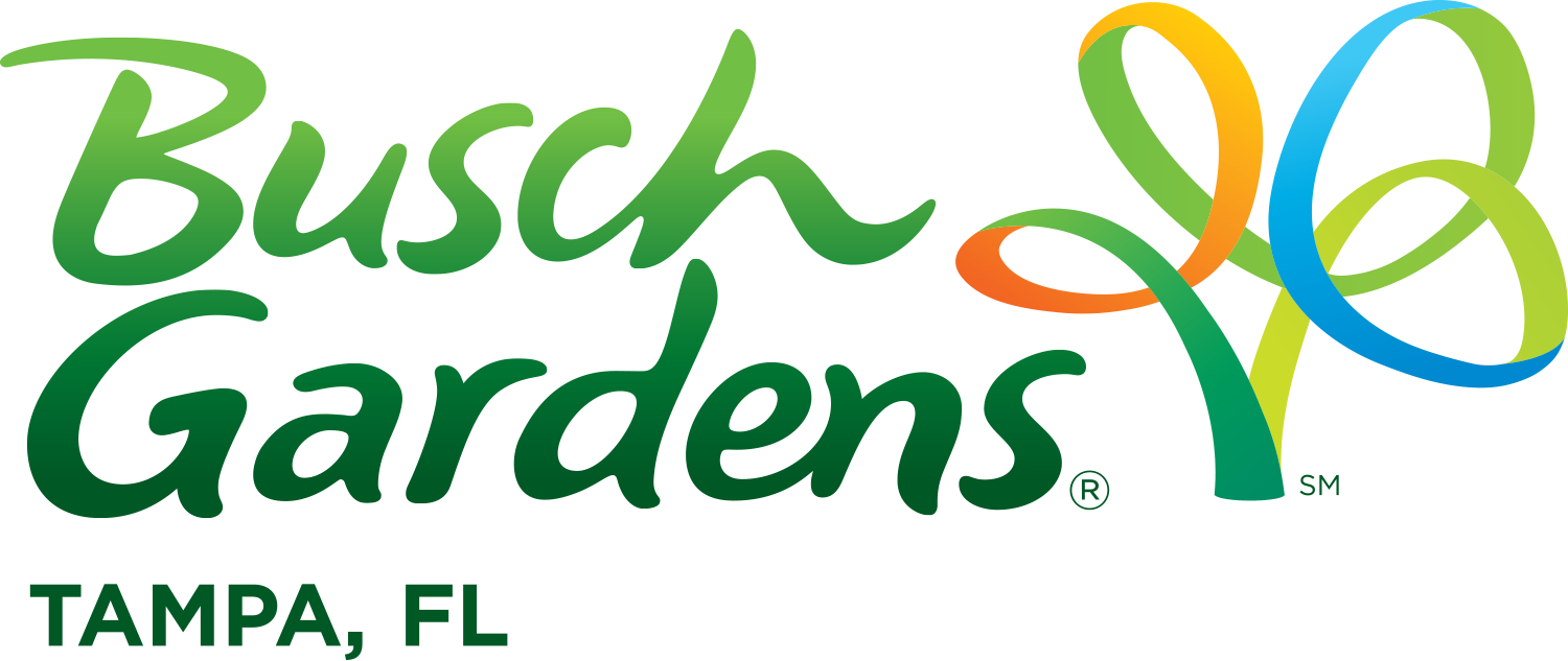 Bindi Irwin And Jack Hanna Coming To Busch Gardens - Busch Gardens Tampa Logo (1500x633), Png Download
