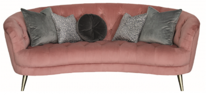 Jean Maxi Sofa - Couch (800x800), Png Download