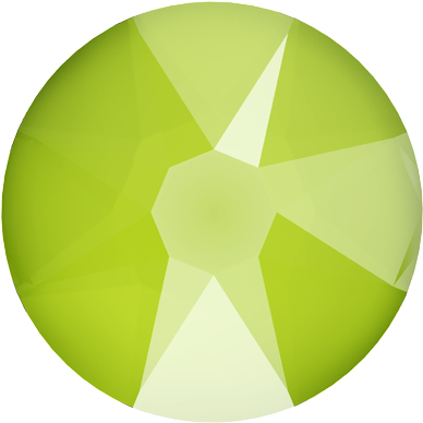 2088 Ss20 Cel New Swarovski Xirius Rose Flatbacks - Circle (400x400), Png Download