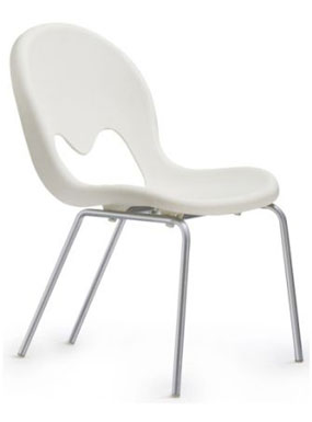 Ct-301 Chair - Chair (370x480), Png Download
