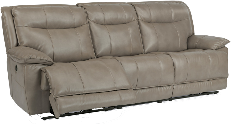 Shop Reclining Sofa Deals - Sofa Relax 3 Lugares (800x500), Png Download
