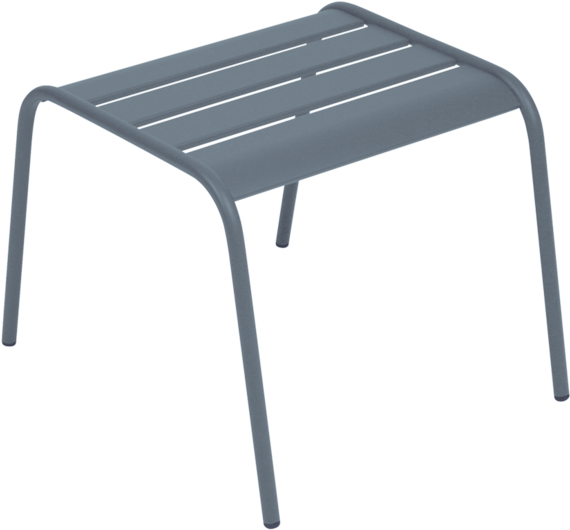 240 27 Carrot Low Ta - Table Basse Fermob Monceau (760x760), Png Download