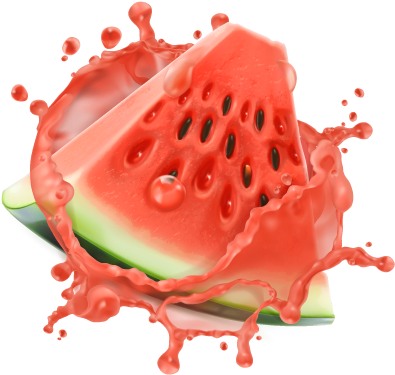 download watermelon sorbet watermelon juice splash png full size png image pngkit watermelon juice splash png