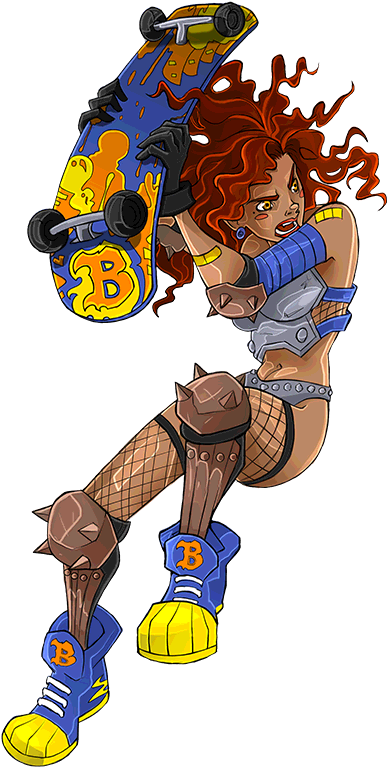 Bangers Raquel N2 Hd 673 Transparent - Comics (673x913), Png Download