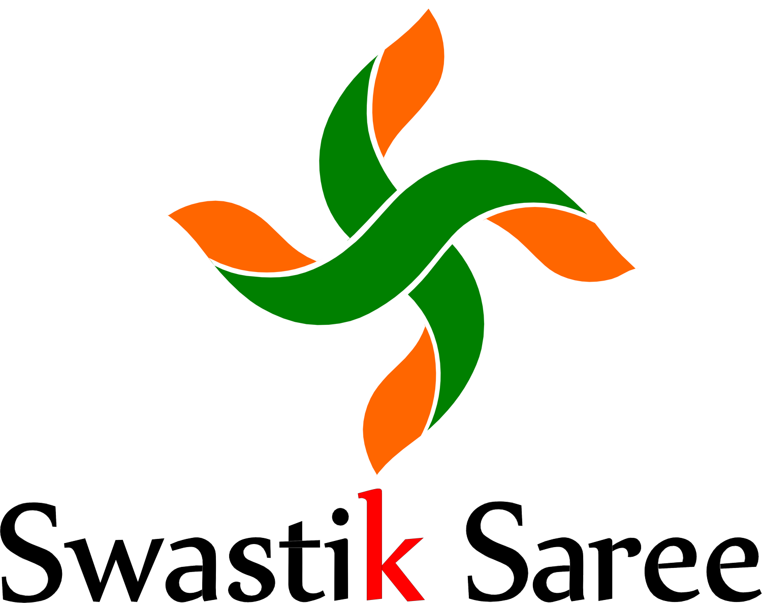 Swastik Logo Images Png (1500x1186), Png Download