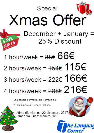 To Help With That, Here At The Language Corner We're - Santa Waving (397x561), Png Download