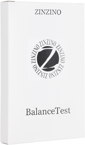 Balancetest - Zinzino Ab (530x530), Png Download
