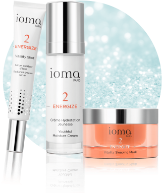 Christmas Offer - Wonder Woman - Ioma Vitality Sleeping Mask 50ml (450x450), Png Download