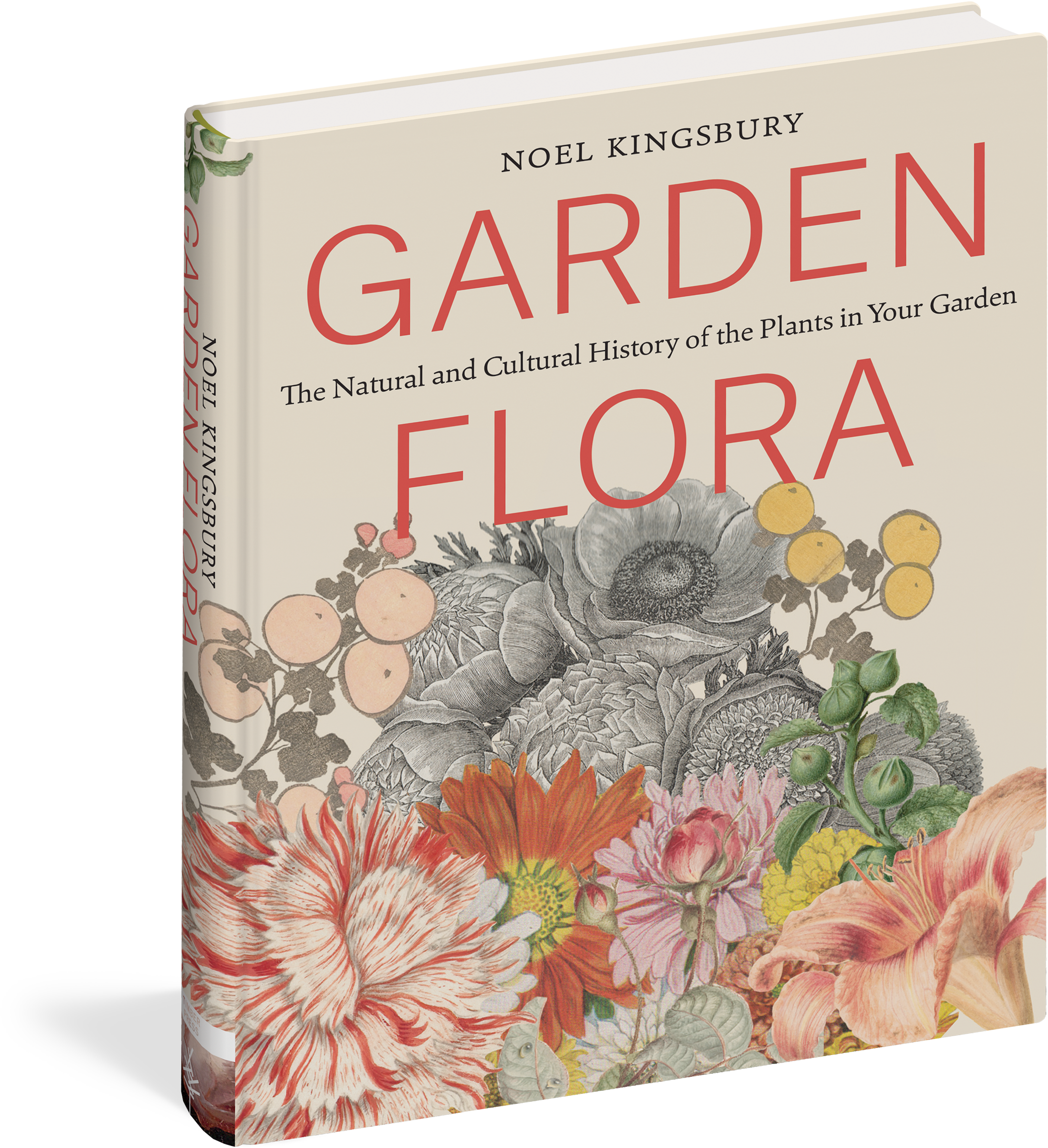 View Full Size Image - Strand Bookstore Garden Flora: The Natural And Cultural (2250x2400), Png Download