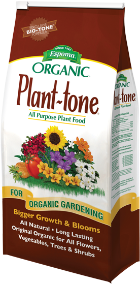 Plant-tone - Espoma Plant Tone (302x560), Png Download