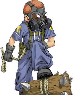 Takumi Hattori (313x400), Png Download