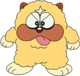 Hole Seesheemaru Character Light - Cartoon (350x350), Png Download