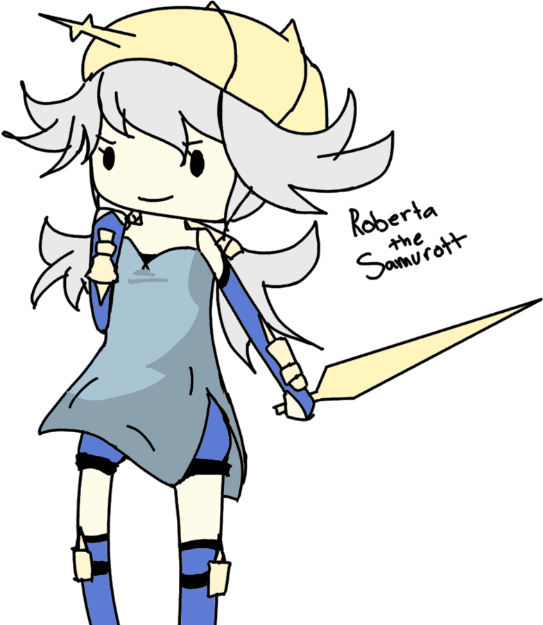 Karin-sawada @ Da - Samurott (900x900), Png Download