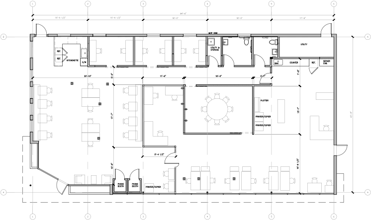 Floorplan Cropped - Jpeg (792x511), Png Download