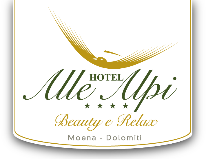 Hotel Alle Alpi - Fassa Valley (724x548), Png Download