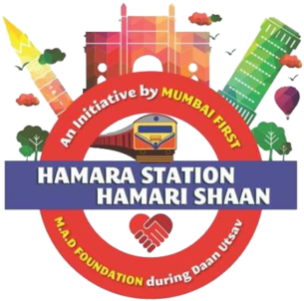 Hamara Station, Hamari Shaan - Hamara Station Hamari Shaan (349x350), Png Download