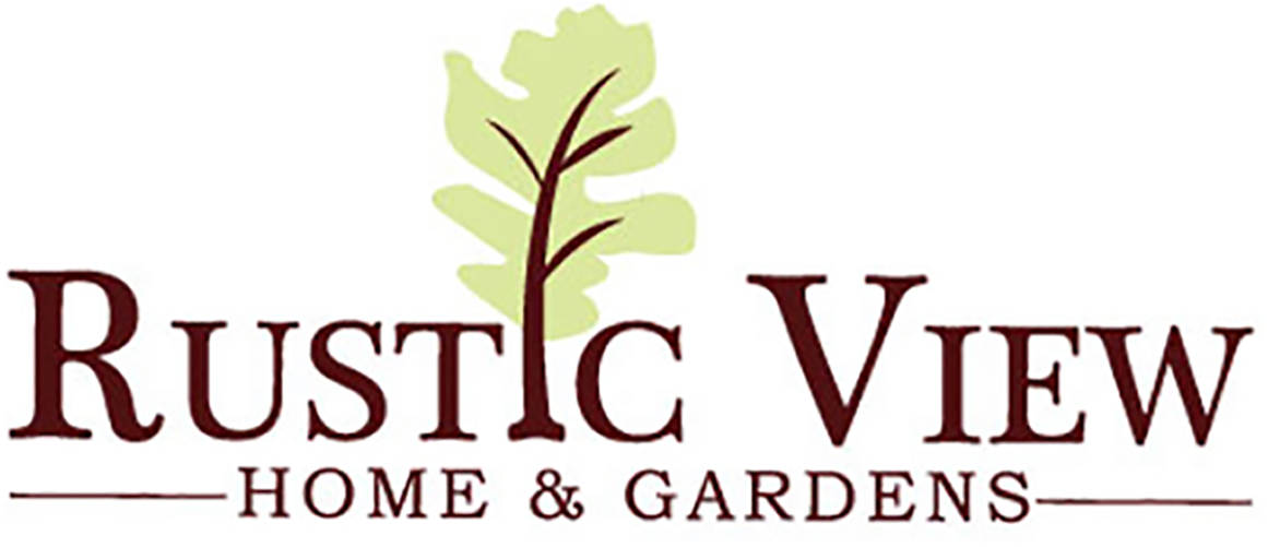 Rustic View Home And Gardens (1167x500), Png Download