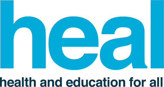 Heal Logo - National Theatre Live Logo (537x285), Png Download