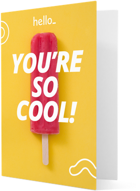 Greeting Card (500x500), Png Download