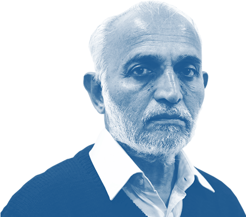 Parsa Venkateshwar Rao Jr - People, Power, Politics. (500x500), Png Download