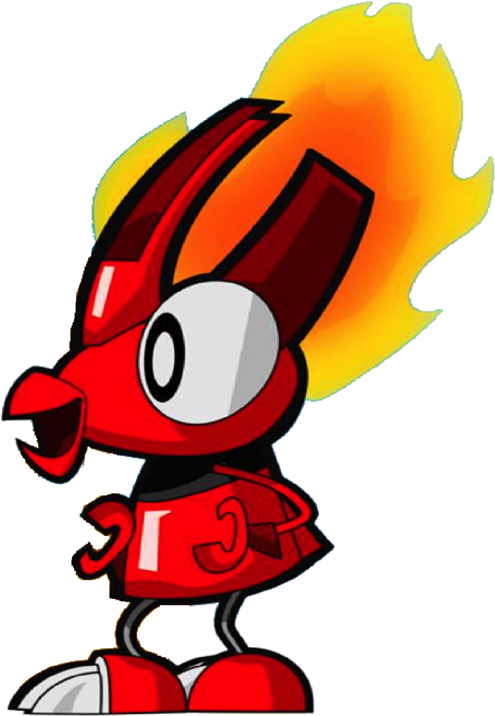 Flain Ah Ha I Got You Vector By Thedrksiren-d7mb9xq - Mixels And Flain (749x1066), Png Download